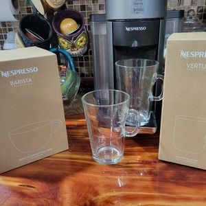 Nespresso Barista Ware